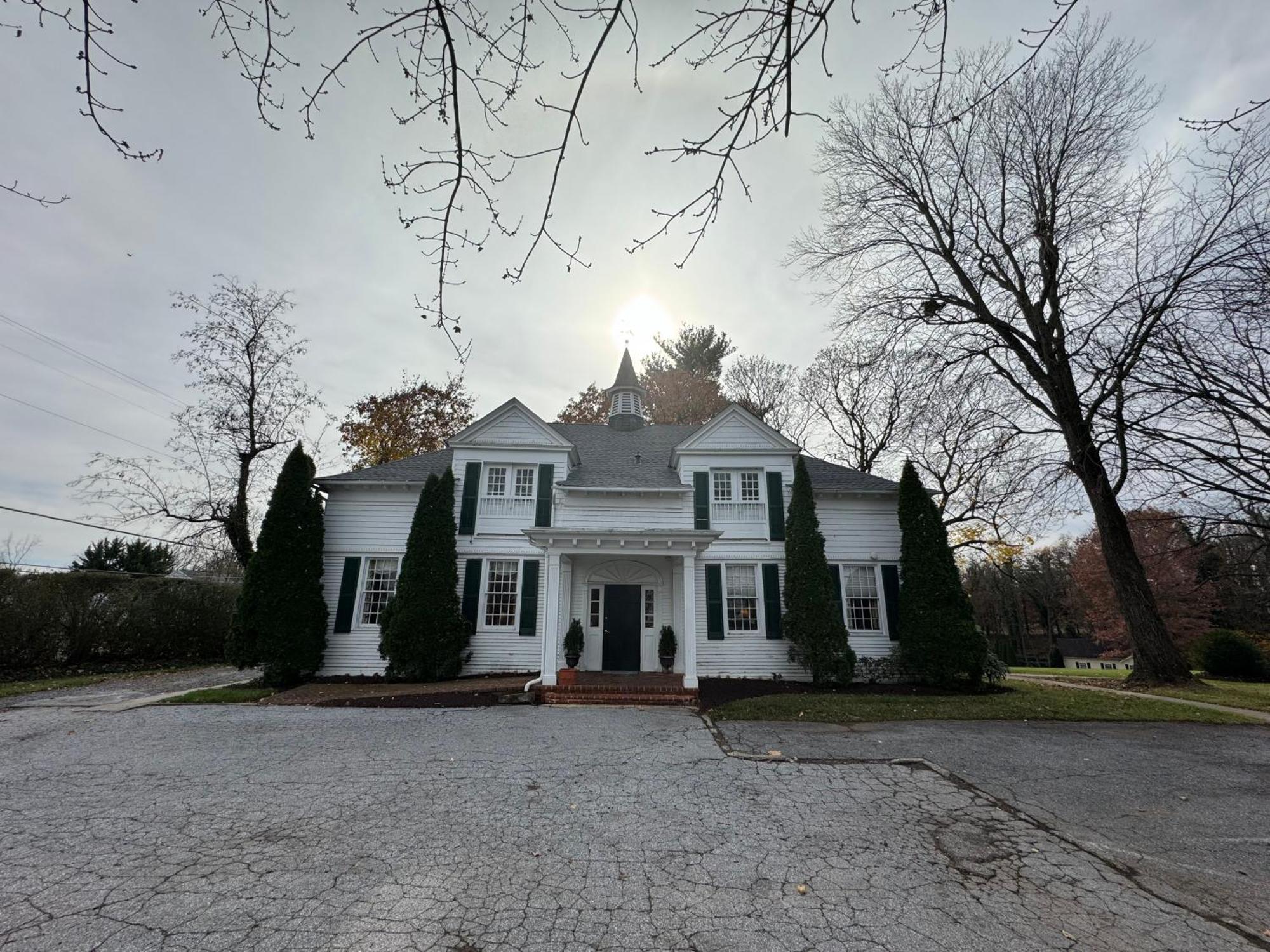 Hotel Antrim 1844 Taneytown Exterior foto